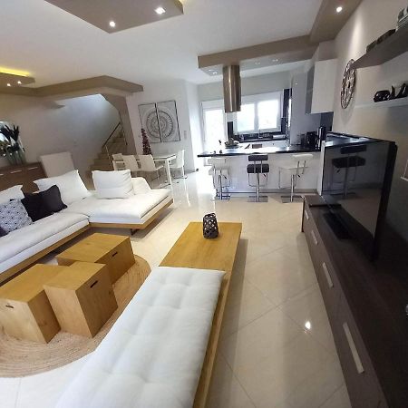 Homing Volos Exclusive Luxury Residence Exteriér fotografie