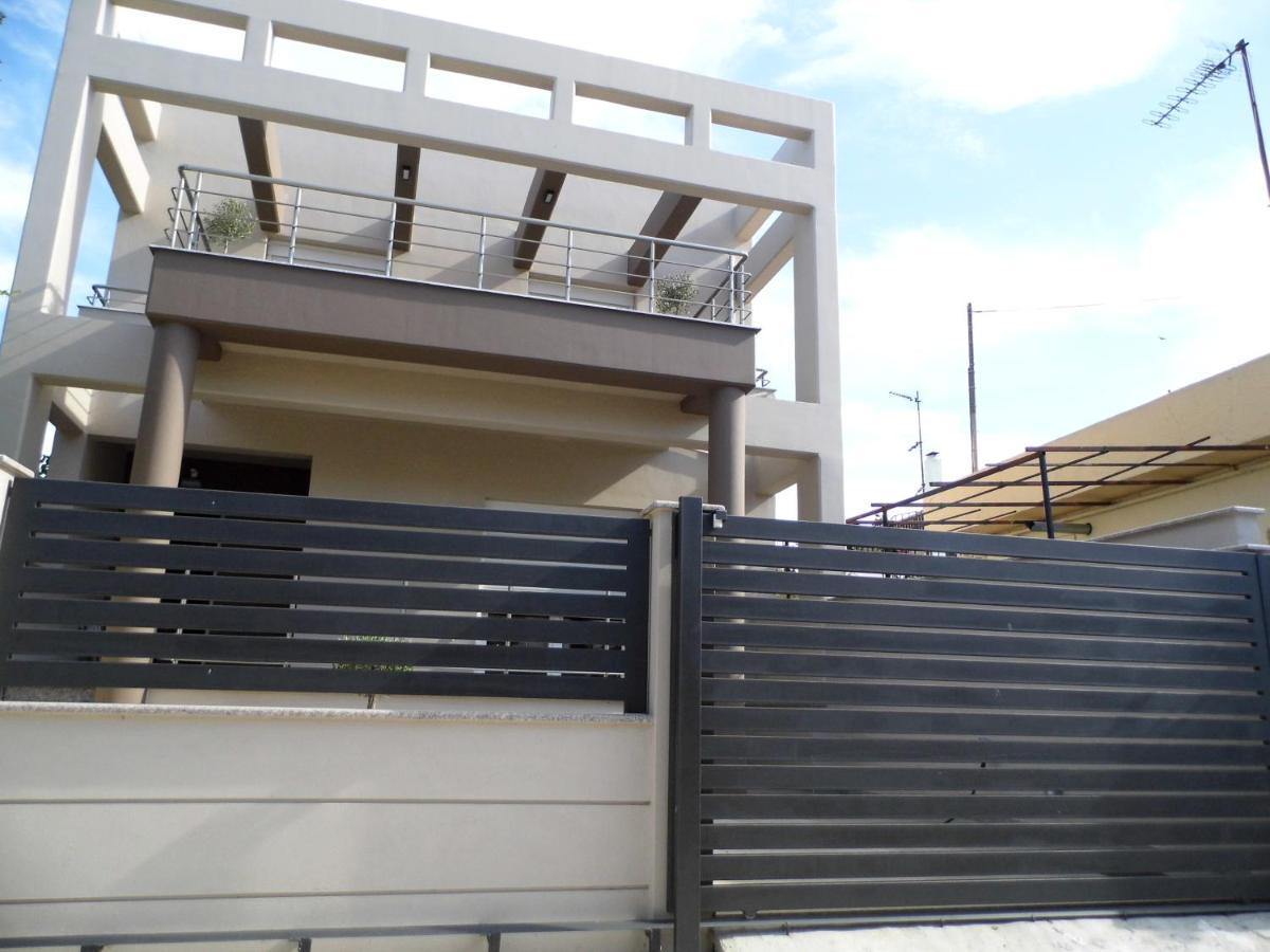 Homing Volos Exclusive Luxury Residence Exteriér fotografie