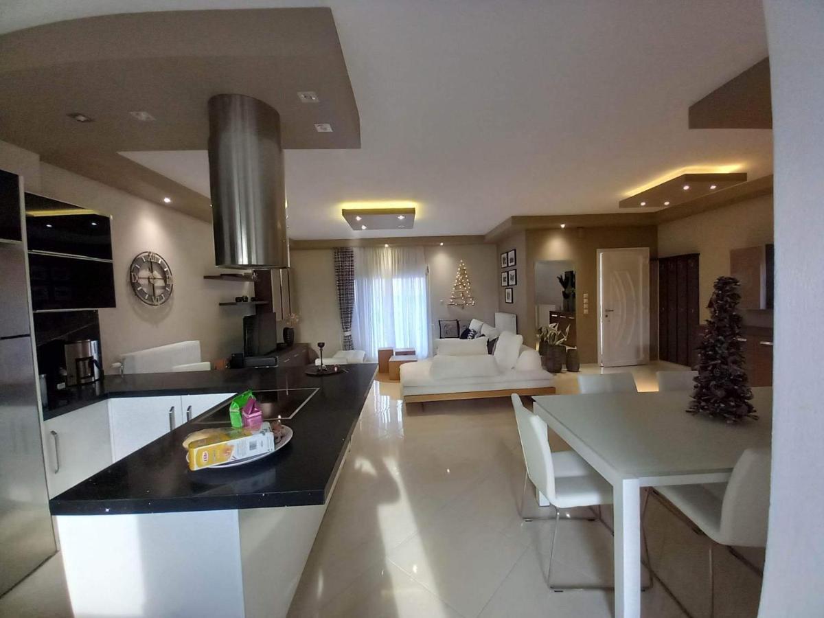 Homing Volos Exclusive Luxury Residence Exteriér fotografie