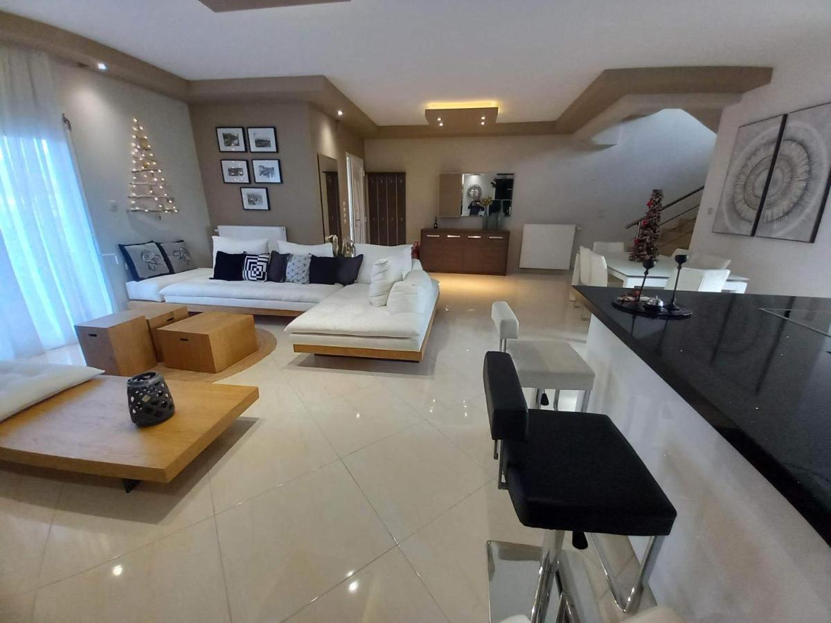 Homing Volos Exclusive Luxury Residence Exteriér fotografie