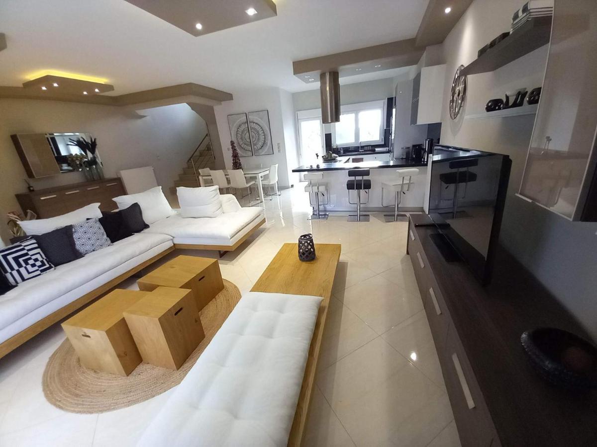 Homing Volos Exclusive Luxury Residence Exteriér fotografie
