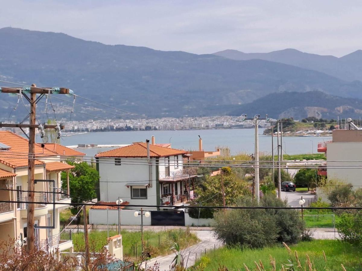 Homing Volos Exclusive Luxury Residence Exteriér fotografie