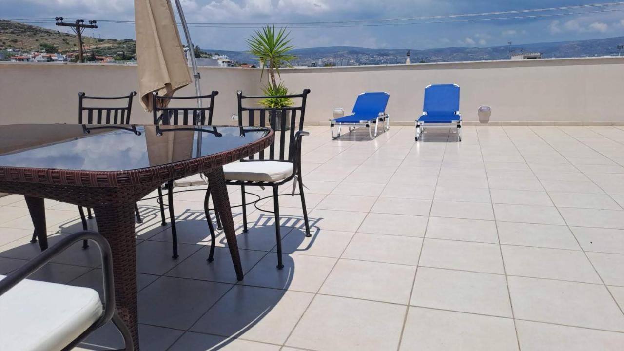 Homing Volos Exclusive Luxury Residence Exteriér fotografie