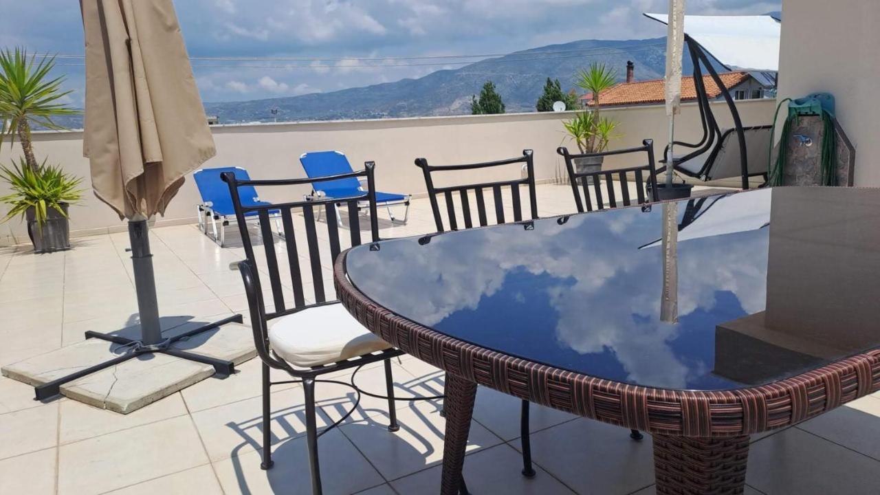 Homing Volos Exclusive Luxury Residence Exteriér fotografie