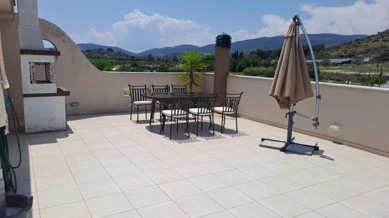 Homing Volos Exclusive Luxury Residence Exteriér fotografie