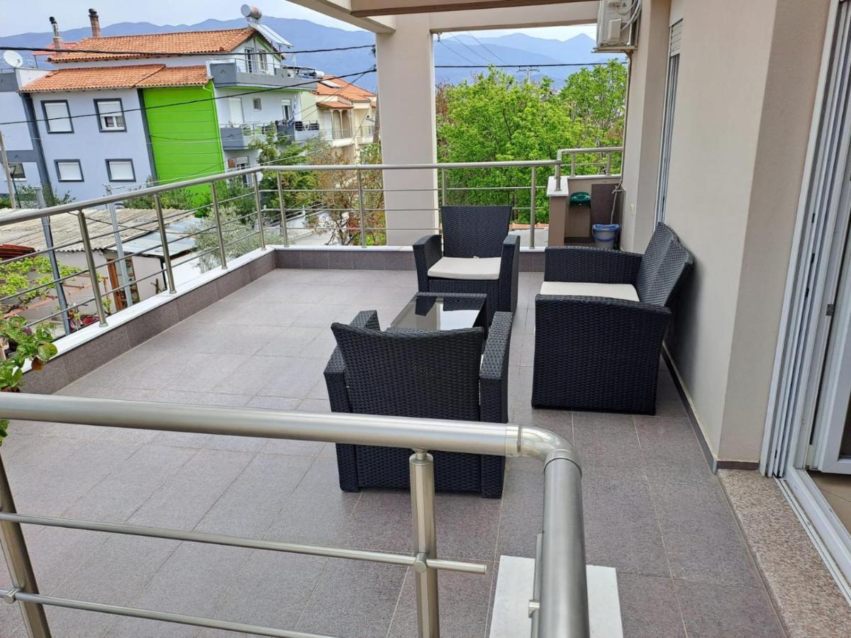 Homing Volos Exclusive Luxury Residence Exteriér fotografie
