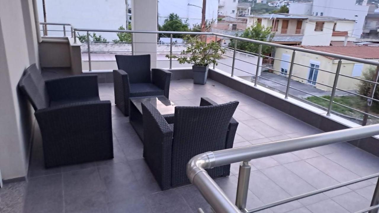 Homing Volos Exclusive Luxury Residence Exteriér fotografie