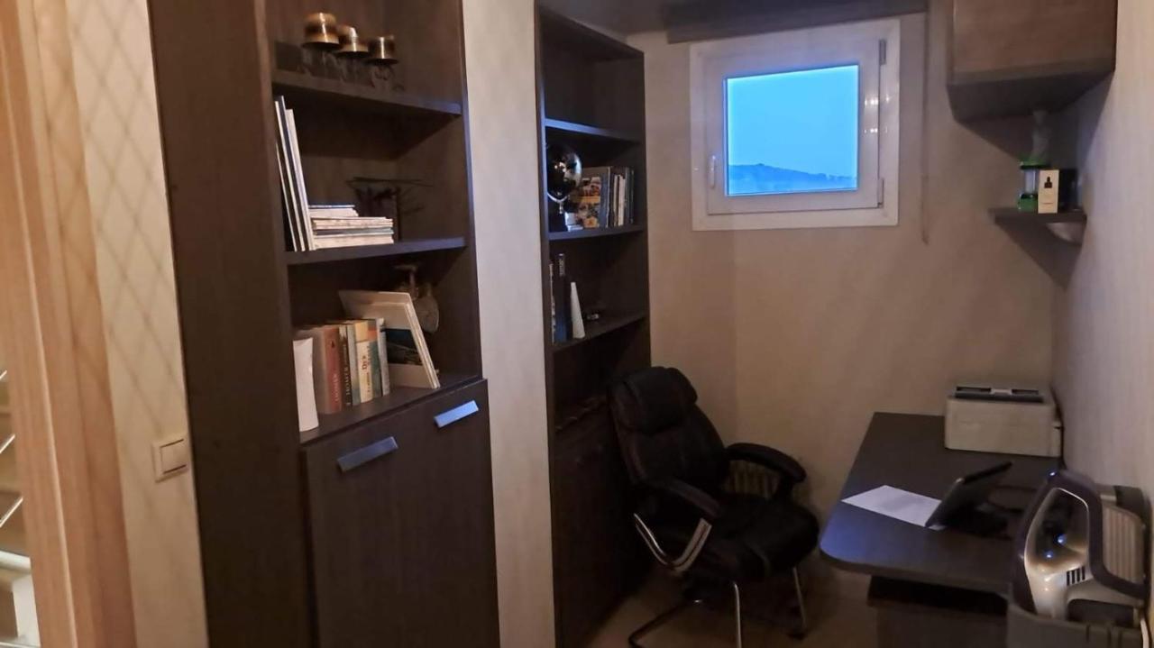 Homing Volos Exclusive Luxury Residence Exteriér fotografie
