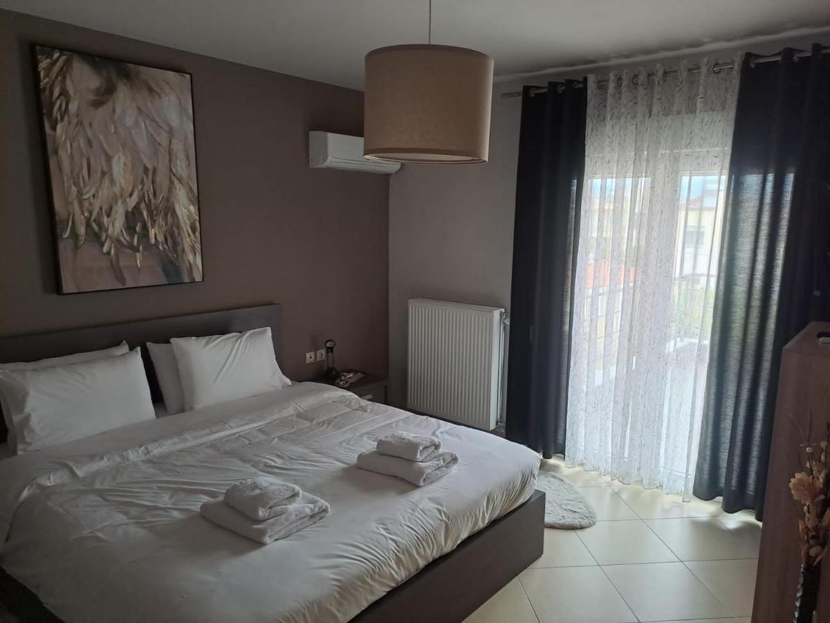 Homing Volos Exclusive Luxury Residence Exteriér fotografie