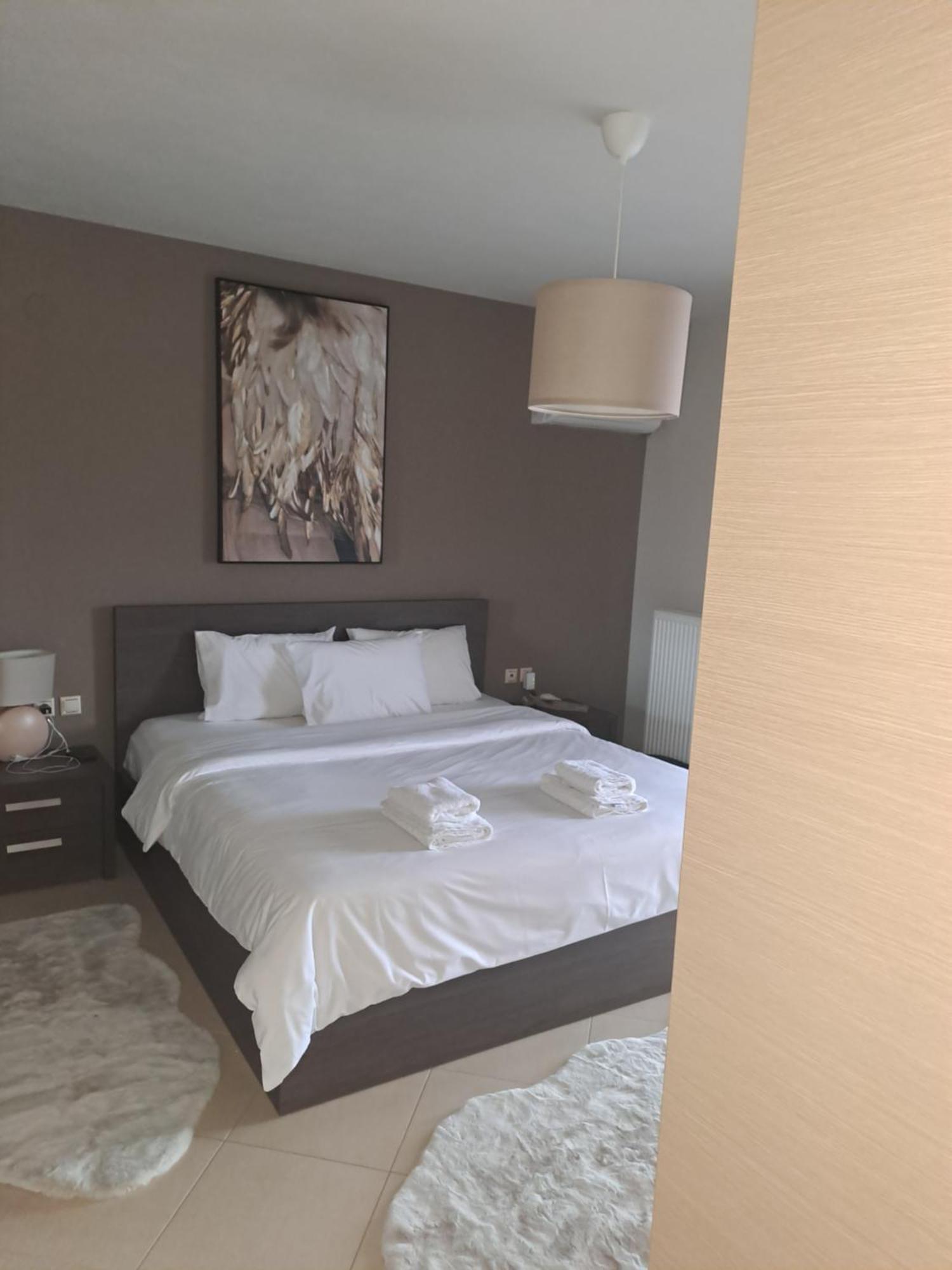 Homing Volos Exclusive Luxury Residence Exteriér fotografie